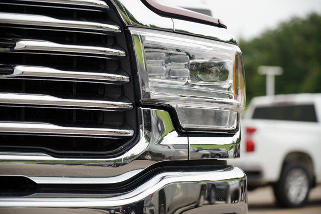 Photo of 2022 Delmonico Red Pearlcoat RAM 2500