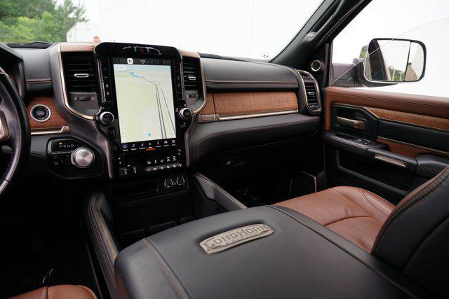 Photo of 2022 Delmonico Red Pearlcoat RAM 2500
