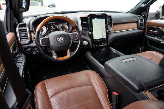 Photo of 2022 Delmonico Red Pearlcoat RAM 2500