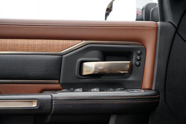 Photo of 2022 Delmonico Red Pearlcoat RAM 2500