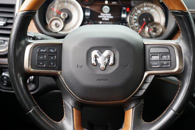 Photo of 2022 Delmonico Red Pearlcoat RAM 2500