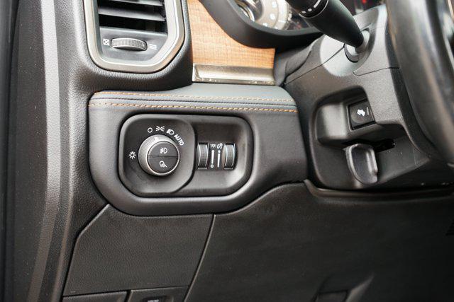 Photo of 2022 Delmonico Red Pearlcoat RAM 2500
