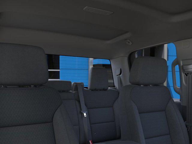 Photo of 2026 Black Chevrolet Silverado 1500