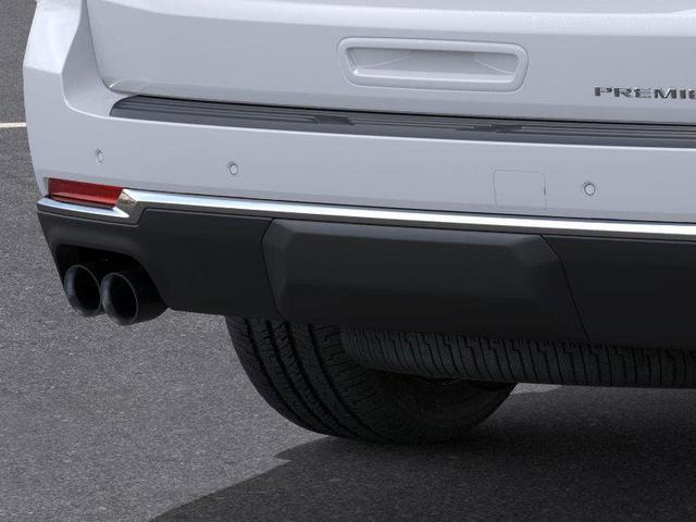 Photo of 2026 Polar White Tricoat Chevrolet Tahoe