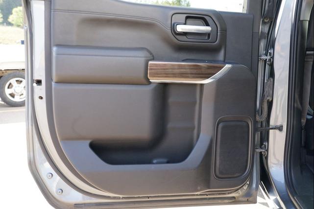 Photo of 2021 Satin Steel Metallic Chevrolet Silverado 1500