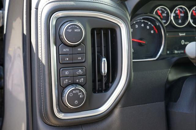 Photo of 2021 Satin Steel Metallic Chevrolet Silverado 1500