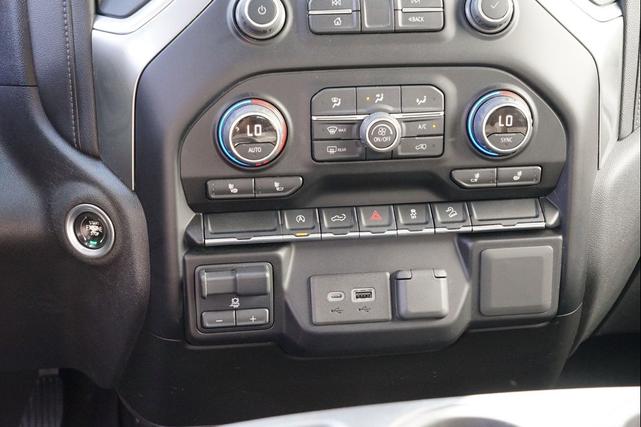 Photo of 2021 Satin Steel Metallic Chevrolet Silverado 1500