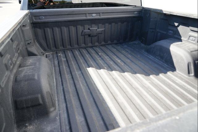 Photo of 2021 Satin Steel Metallic Chevrolet Silverado 1500