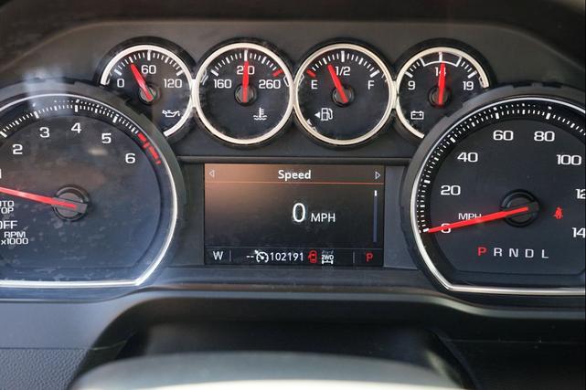 Photo of 2021 Satin Steel Metallic Chevrolet Silverado 1500