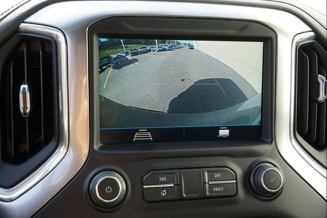 Photo of 2021 Satin Steel Metallic Chevrolet Silverado 1500