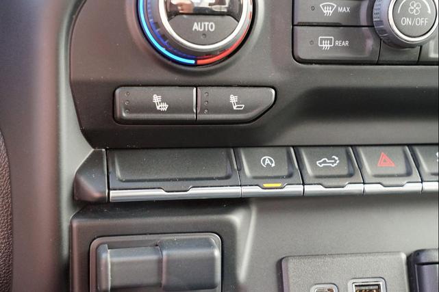 Photo of 2021 Satin Steel Metallic Chevrolet Silverado 1500