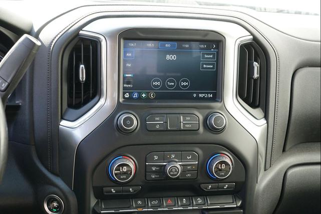 Photo of 2021 Satin Steel Metallic Chevrolet Silverado 1500