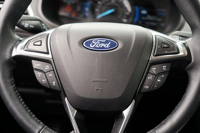 Photo of 2024 Silver Metallic Ford Edge