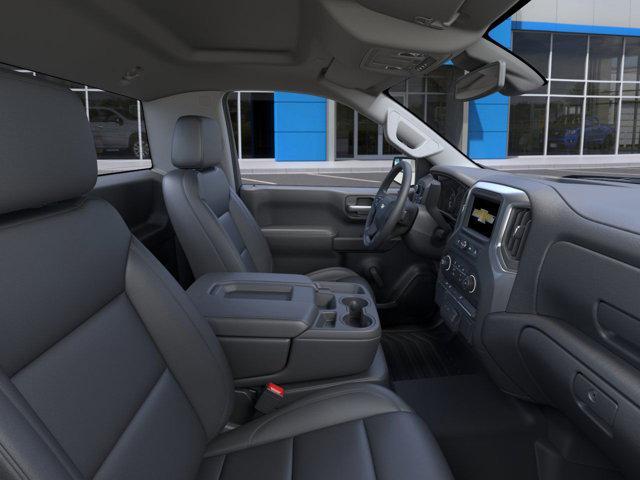 Photo of 2026 Black Chevrolet Silverado 1500