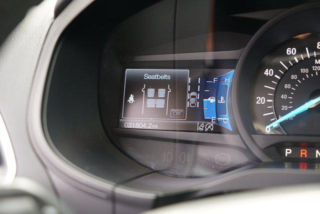 Photo of 2024 Gray Metallic Ford Edge