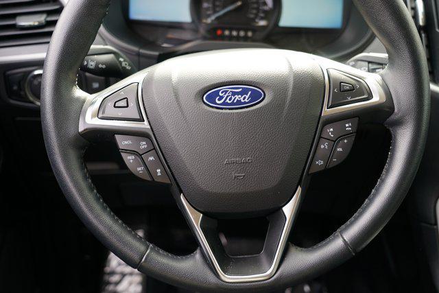 Photo of 2024 Gray Metallic Ford Edge
