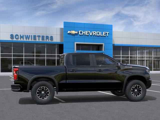 Photo of 2026 Black Chevrolet Silverado 1500