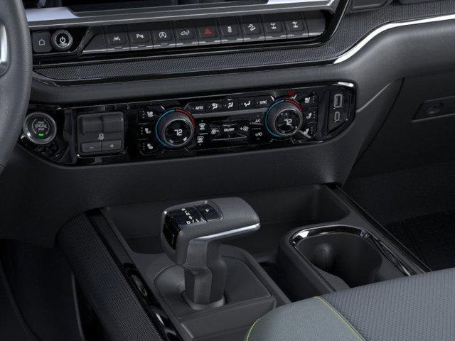 Photo of 2026 Black Chevrolet Silverado 1500