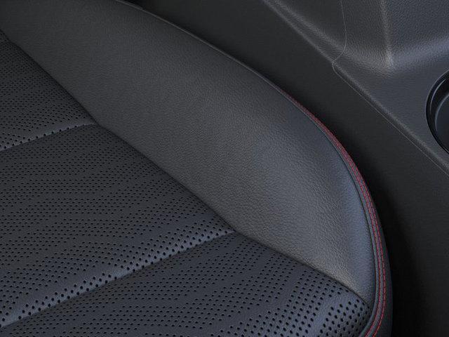 Photo of 2025 Black Chevrolet Colorado