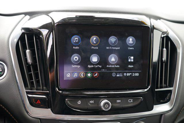 Photo of 2020 Satin Steel Metallic Chevrolet Traverse