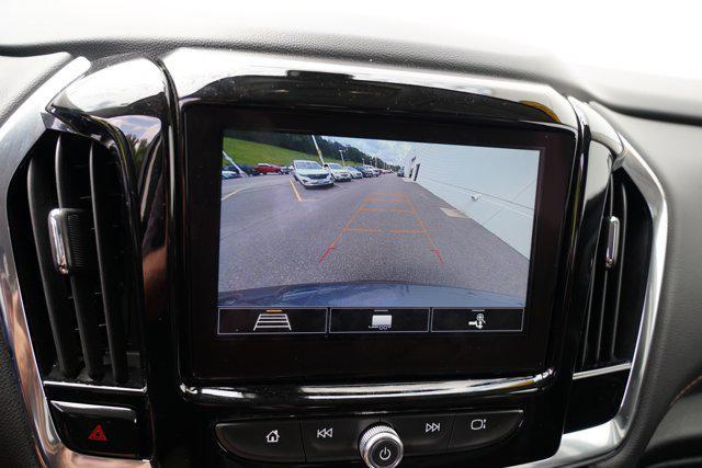 Photo of 2020 Satin Steel Metallic Chevrolet Traverse