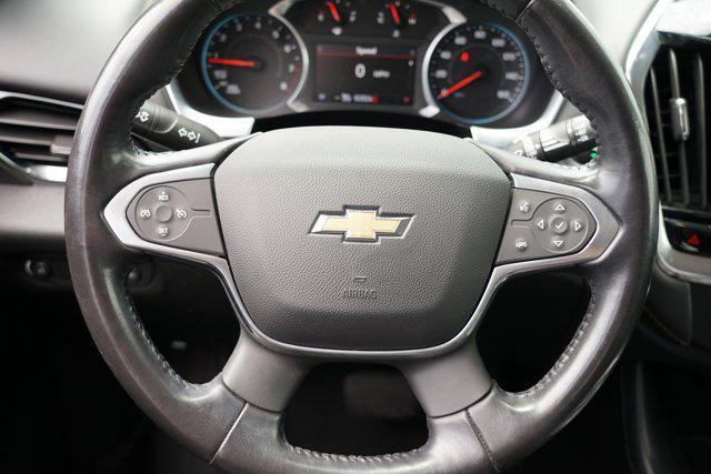 Photo of 2020 Satin Steel Metallic Chevrolet Traverse