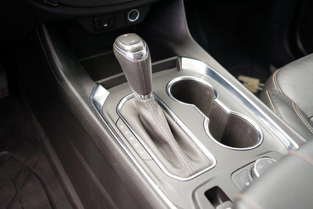 Photo of 2020 Satin Steel Metallic Chevrolet Traverse