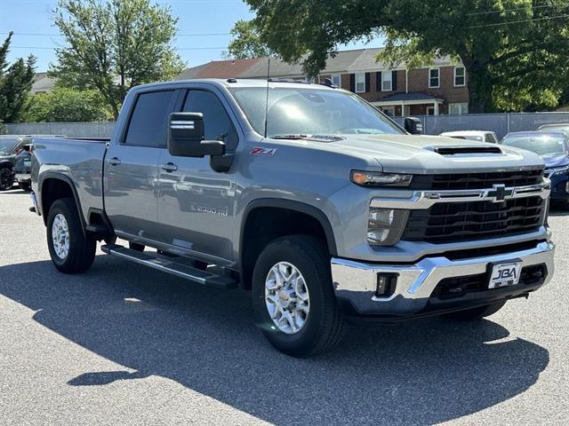 2024 Chevrolet Silverado 2500