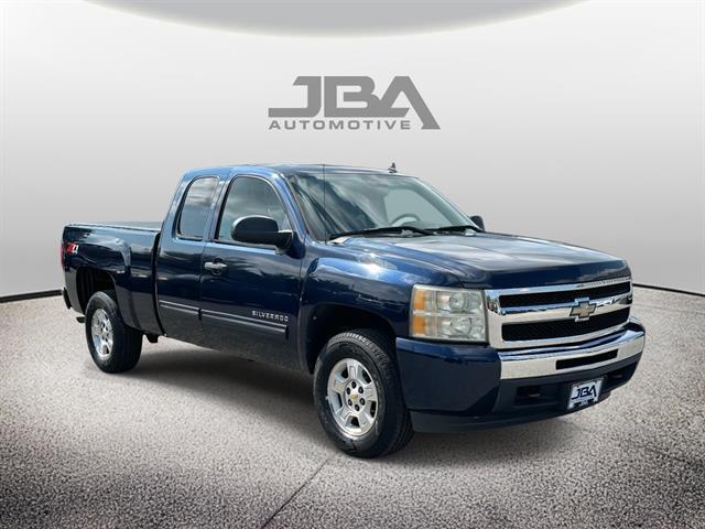 2009 Chevrolet Silverado 1500