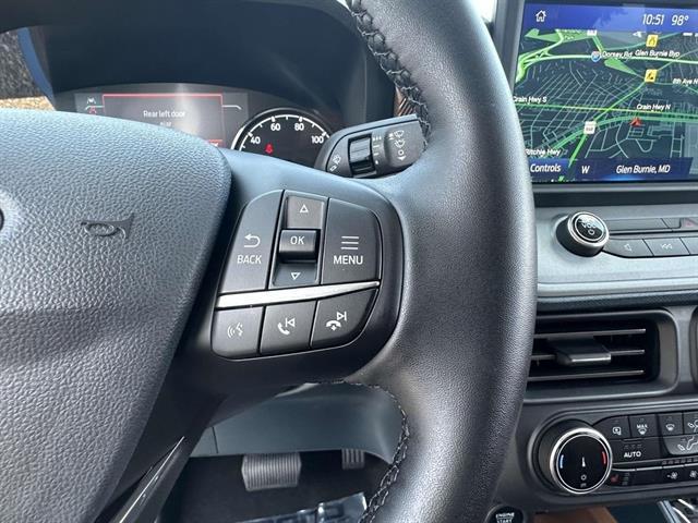 Photo of 2024 ATLAS BLUE METALL Ford Maverick