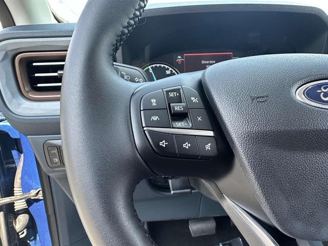 Photo of 2024 ATLAS BLUE METALL Ford Maverick
