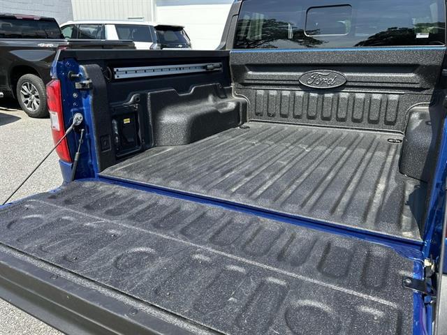 Photo of 2024 ATLAS BLUE METALL Ford Maverick