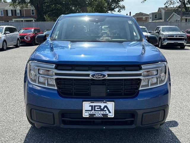 Photo of 2024 ATLAS BLUE METALL Ford Maverick
