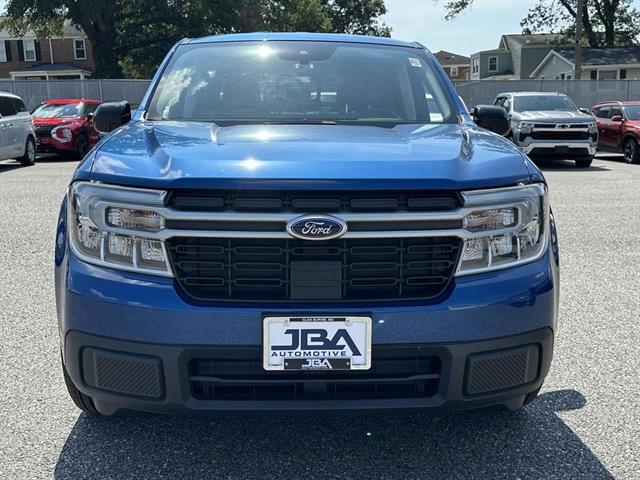 Photo of 2024 ATLAS BLUE METALL Ford Maverick