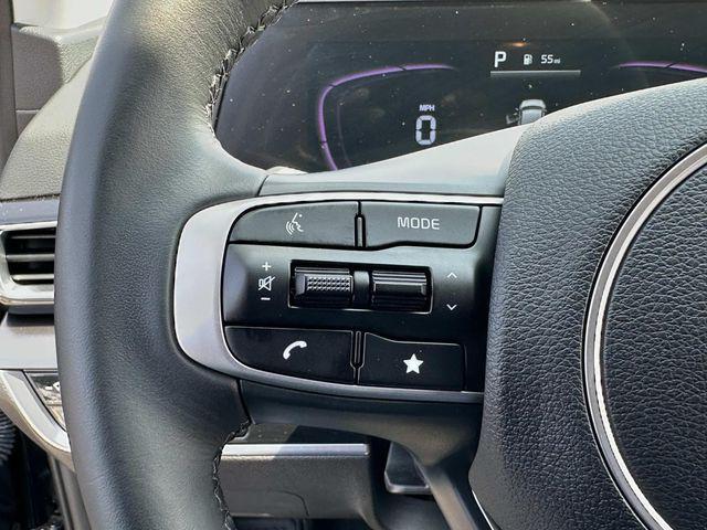 Photo of 2025 Ebony Black Kia Sportage
