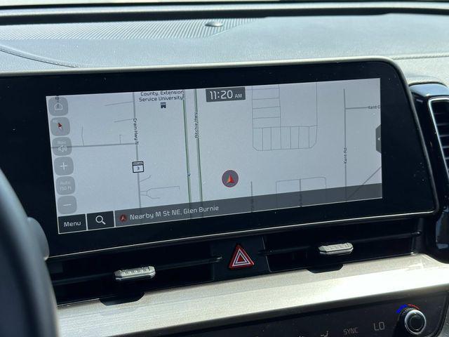 Photo of 2025 Ebony Black Kia Sportage