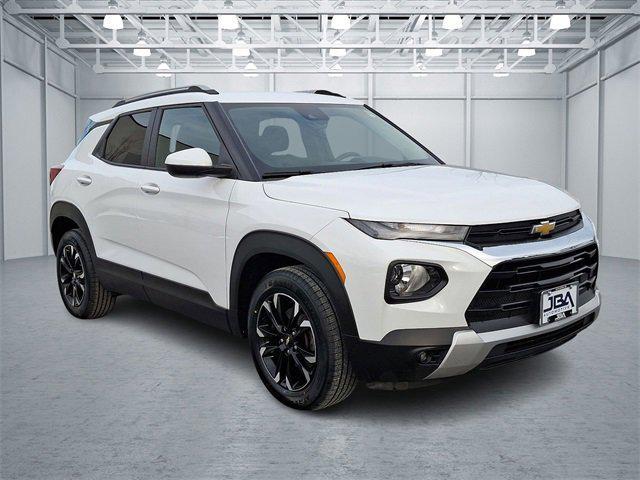 2022 Chevrolet Trailblazer