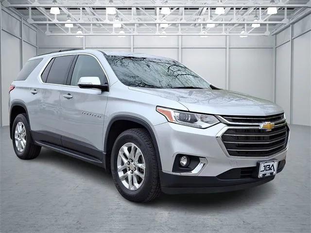 2020 Chevrolet Traverse