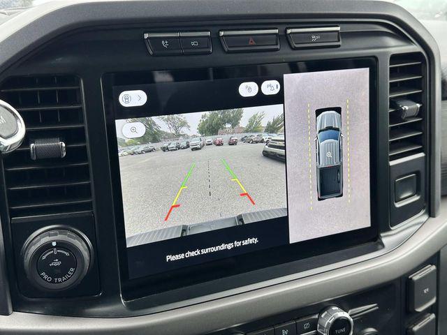 Photo of 2024 Black Metallic Ford F-150