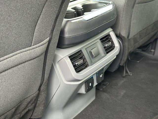Photo of 2024 Black Metallic Ford F-150