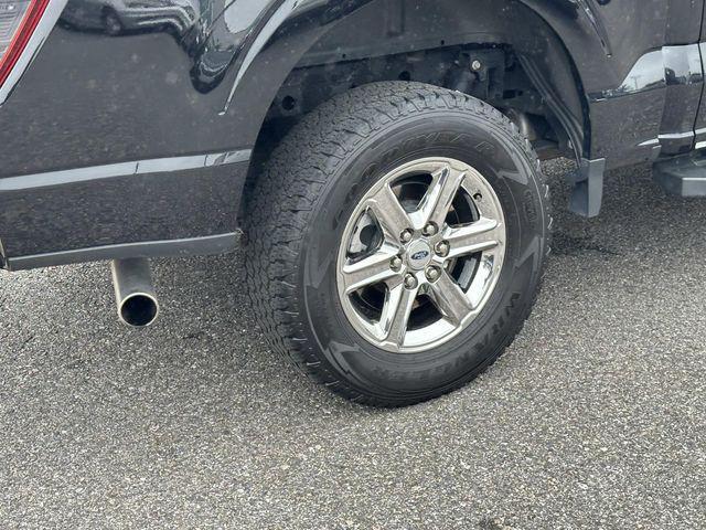 Photo of 2024 Black Metallic Ford F-150