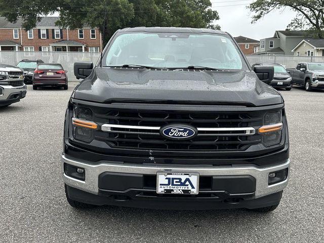 Photo of 2024 Black Metallic Ford F-150
