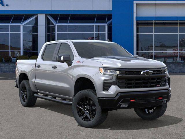 Photo of 2026 Sterling Gray Metallic Chevrolet Silverado 1500