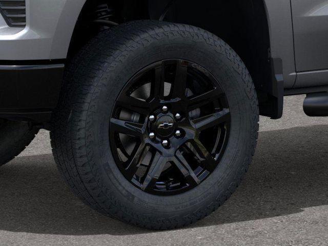 Photo of 2026 Sterling Gray Metallic Chevrolet Silverado 1500