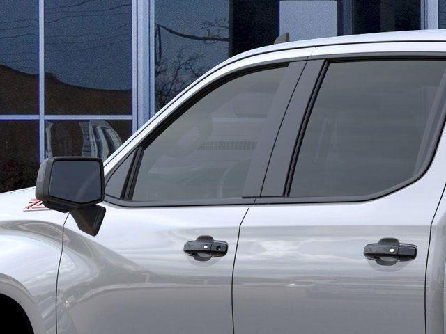 Photo of 2026 Sterling Gray Metallic Chevrolet Silverado 1500