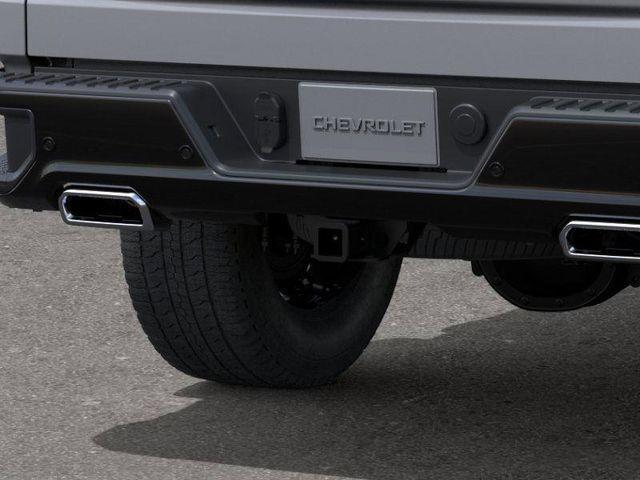 Photo of 2026 Sterling Gray Metallic Chevrolet Silverado 1500