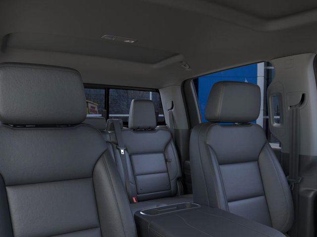 Photo of 2026 Sterling Gray Metallic Chevrolet Silverado 1500