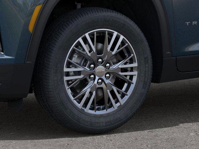 Photo of 2026 Lakeshore Blue Chevrolet Traverse