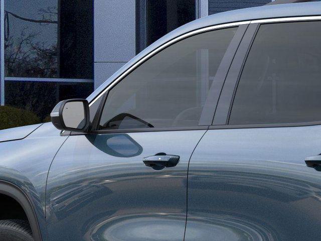 Photo of 2026 Lakeshore Blue Chevrolet Traverse