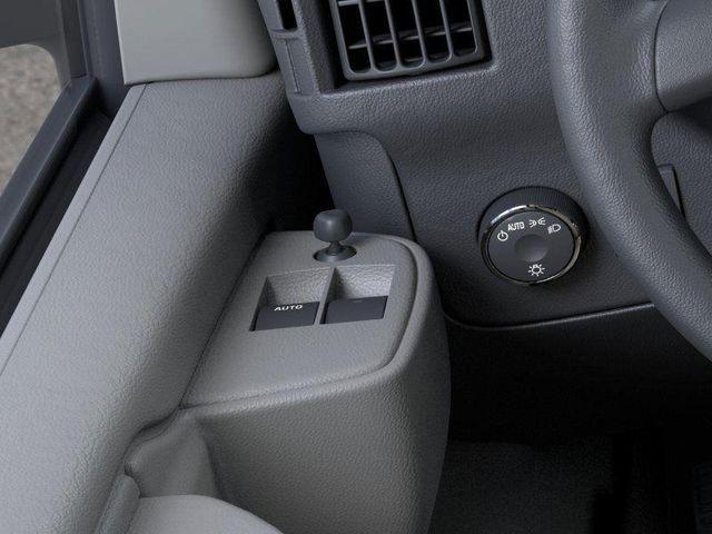 Photo of 2025 Summit White Chevrolet Express 2500